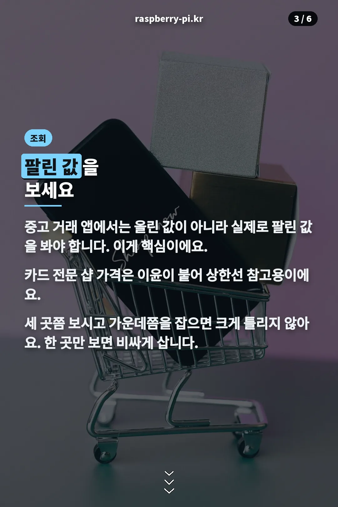 시세 조회 방법