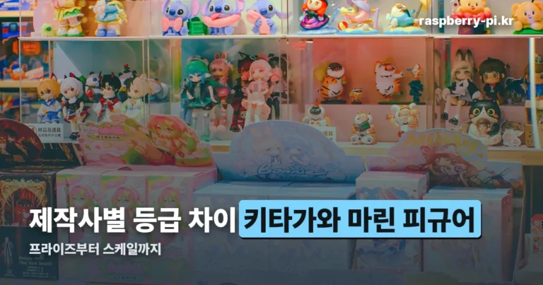 키타가와 마린 피규어 종류 정리 — 프라이즈부터 스케일까지