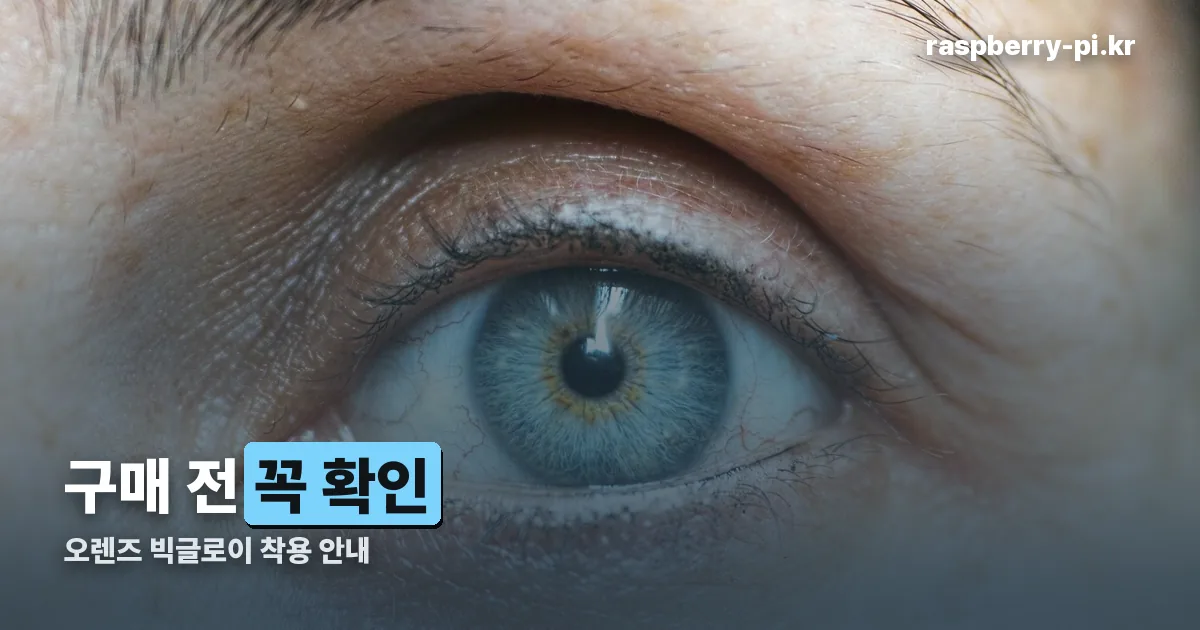 오렌즈 빅글로이 정리 썸네일