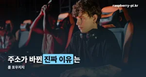 롤 포우지지 — FOW.KR이 fow.lol로 바뀐 이유